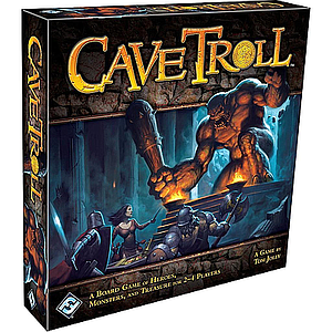 CAVE TROLL EN