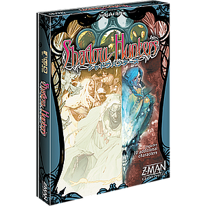 SHADOW HUNTERS (暗影猎人 英文版)