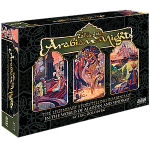 TALES OF THE ARABIAN NIGHTS EN