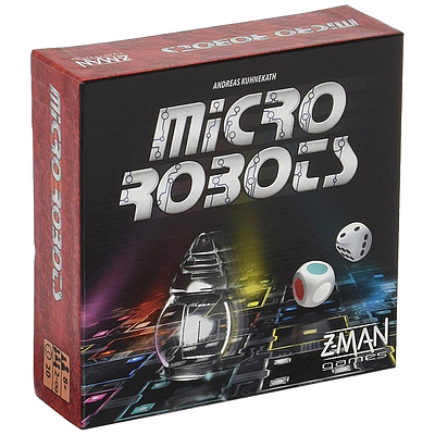 MICRO ROBOTS EN
