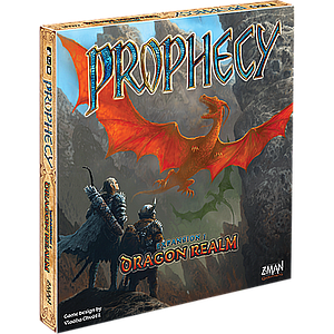 PROPHECY DRAGON REALM EN