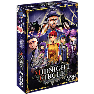 TRAGEDY LOOPER MIDNIGHT CIRCLE EN