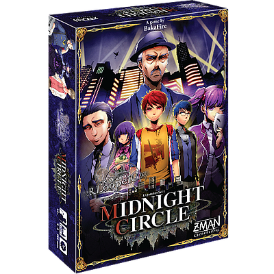 TRAGEDY LOOPER MIDNIGHT CIRCLE EN