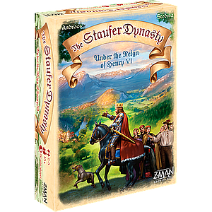 THE STAUFER DYNASTY EN