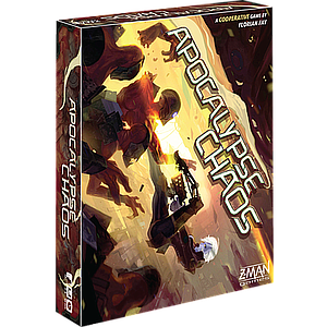 APOCALYPSE CHAOS EN (混沌启示录 英文版)