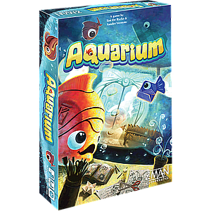 AQUARIUM EN (欢乐水族馆 英文版)