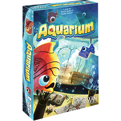 AQUARIUM EN