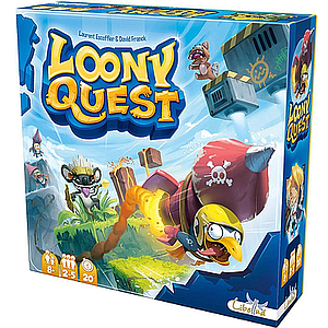 LOONY QUEST FR