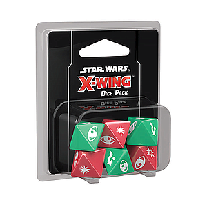 STAR WARS X-WING 2ND EDITION DICE PACK