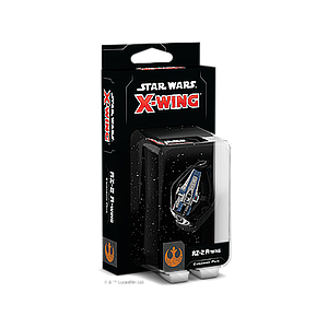 STAR WARS X-WING 2ND EDITION WAVE 2 RZ-2 A-WING EN
