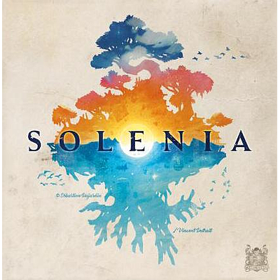 SOLENIA (昼夜星)