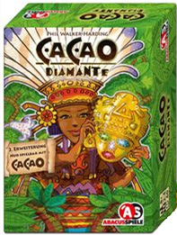 CACAO: DIAMANTE (可可亚：黄金国)