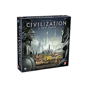 SID MEIER'S CIVILIZATION: A NEW DAWN EN (席德·梅尔的文明：新的黎明 英语版)