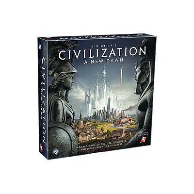 SID MEIER'S CIVILIZATION A NEW DAWN EN
