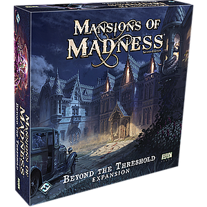 MANSION OF MADNESS BEYOND THE THRESHOLD EN