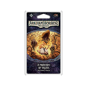 ARKHAM HORROR LCG: A PHANTOM OF TRUTH MYTHOS PACK EN (诡镇奇谈 卡牌版：真相幻影 英文版)