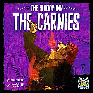 THE BLOODY INN THE CARNIES EN