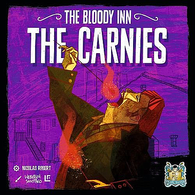 THE BLOODY INN THE CARNIES EN