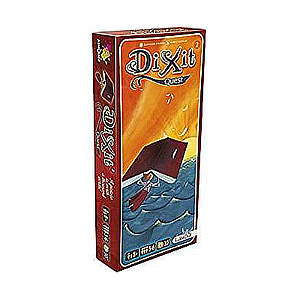 DIXIT QUEST EN