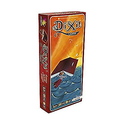 DIXIT QUEST EN