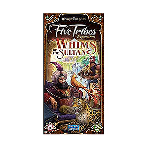 FIVE TRIBES WHIMS OF THE SULTAN EN