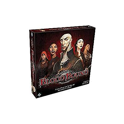 BLOOD BOUND REVISED EN