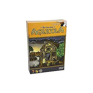 AGRICOLA EN (农场主 英文版)