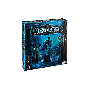 MYSTERIUM EN (诡秘庄园 英文版)