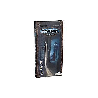 MYSTERIUM HIDDEN SIGNS EN
