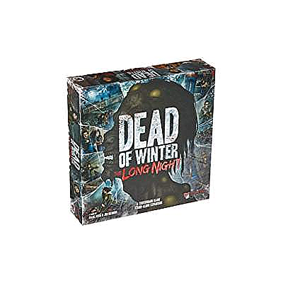 DEAD OF WINTER: THE LONG NIGHT EN (死亡寒冬：漫漫长夜 英文版)
