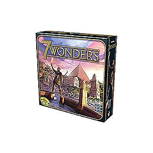 7 WONDERS EN (七大奇迹 英文版)