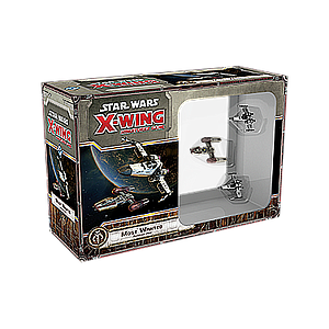 STAR WARS X-WING: MOST WANTED EXPANSION PACK EN (星球大战 X翼战机：悬赏通缉 英文版)