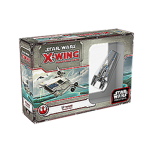 STAR WARS X-WING: U-WING EXPANSION PACK EN (星球大战 X翼战机：U翼战机 英文版)