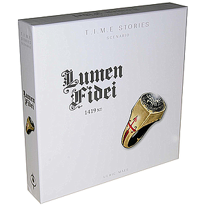 TIME STORIES LUMEN FIDEI EXPANSION EN