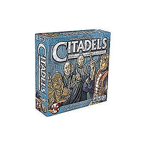 CITADELS CLASSIC EN (荣耀之城：经典版 英文版)
