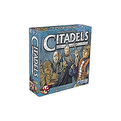 CITADELS CLASSIC EN (荣耀之城：经典版 英文版)