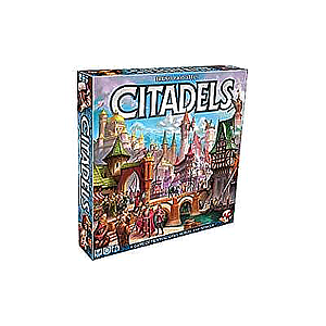 CITADELS EN (荣耀之城 英文版)
