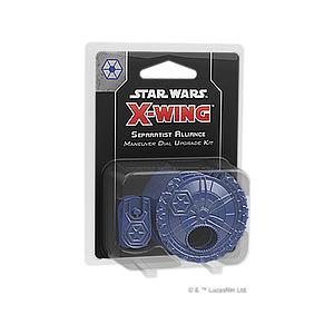 STAR WARS X-WING 2ND EDITION WAVE 3 SEPARATIST MANEUVER DIALS