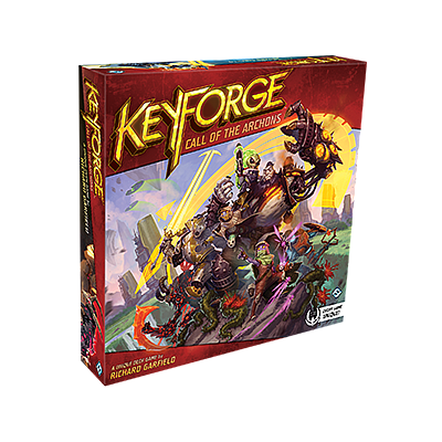 KEYFORGE: CALL OF THE ARCHONS STARTER SET (熔钥秘境：统御者的召唤 起始包)