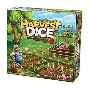 HARVEST DICE EN