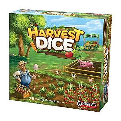 HARVEST DICE EN