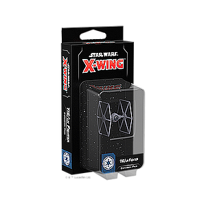 STAR WARS X-WING 2ND EDITION WAVE 1 TIE LN FIGHTER EN