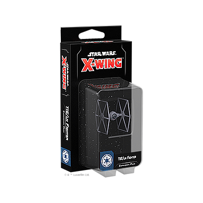 STAR WARS X-WING 2ND EDITION WAVE 1 TIE LN FIGHTER EN