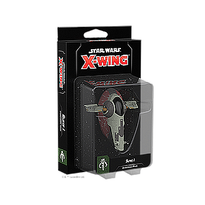 STAR WARS X-WING 2ND EDITION WAVE 1 SLAVE I EN