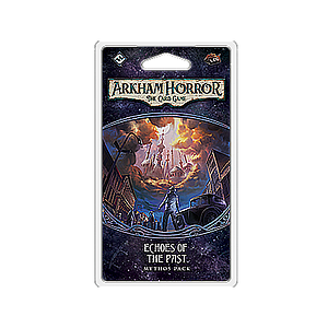 ARKHAM HORROR LCG ECHOES OF THE PAST EN