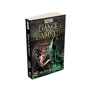 ARKHAM HORROR FICTION DANCE OF THE DAMNED EN