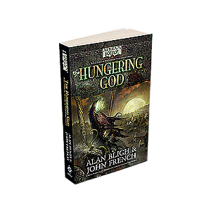 ARKHAM HORROR FICTION THE HUNGERING GOD EN
