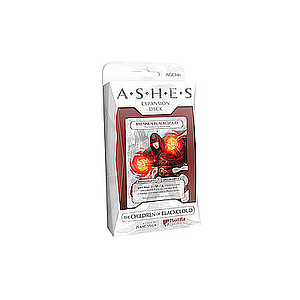 ASHES: THE CHILDREN OF BLACKCLOUD EN (灰烬：黑云之子 英文版)