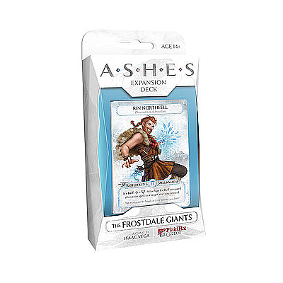 ASHES THE FROSTDALE GIANTS EN