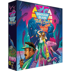 DINOSAUR ISLAND EXPANSION TOTALLY LIQUID